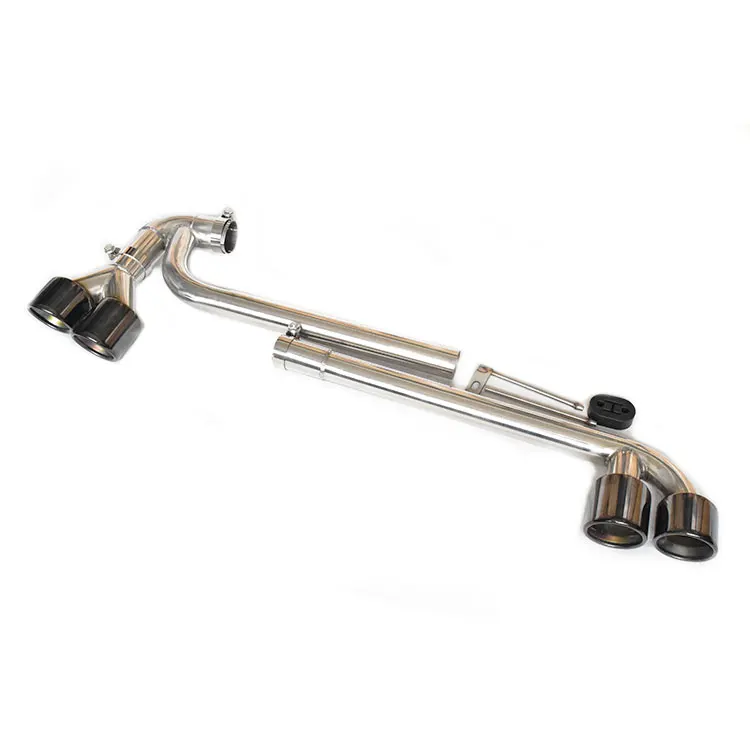 Набор из нержавеющей стали двусторонний двойной титановый черный горлышко