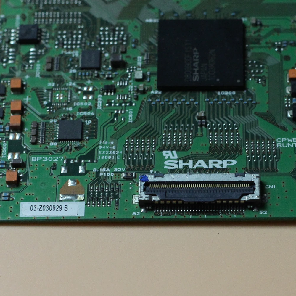 CPWBX RUNTK 4415TP ZZ Logic Board Original T-con CPWBXRUNTK для телевизора хорошего качества | Электроника