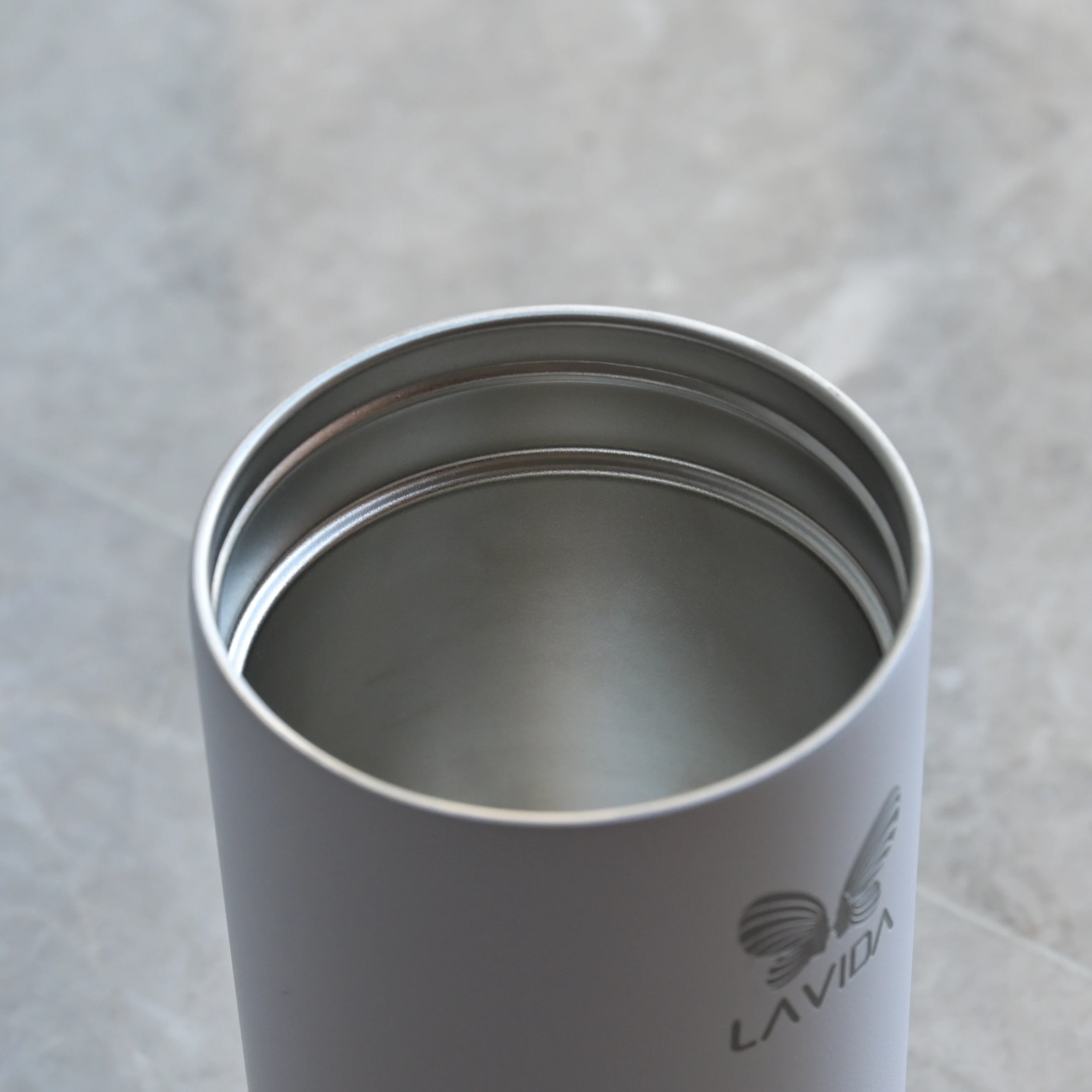 Дорожная кофейная кружка с фильтром для кофе посуда из нержавеющей стали 304