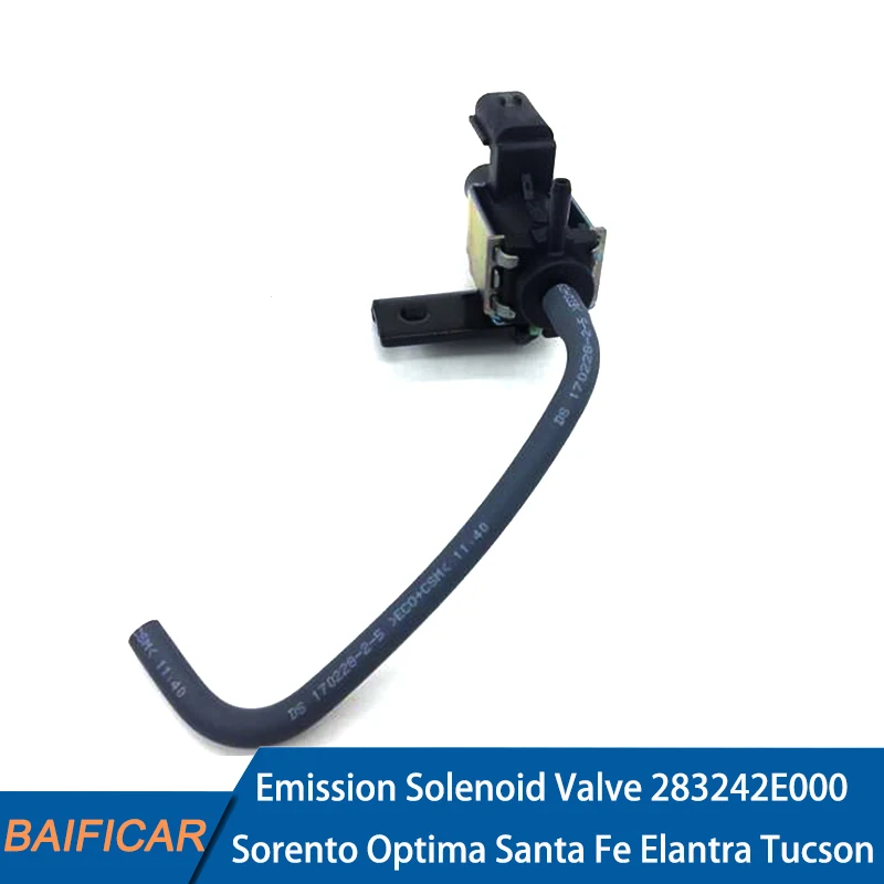 Новый оригинальный электромагнитный клапан Baificar OEM 28324 2E000 для Kia Sorento Forte Optima Hyundai