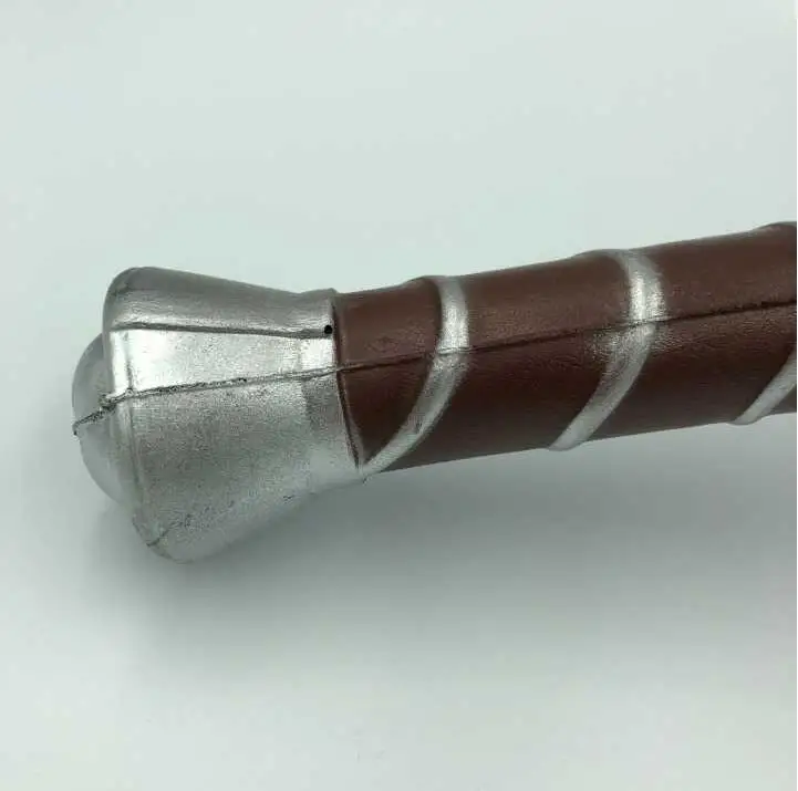 1: 1 Тора молотки 44 см Косплей Тор Thunderous Hammer ks о модели оружия фигурка детский