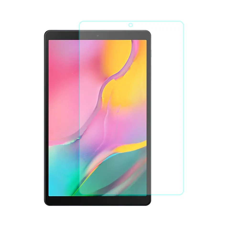 2 шт. стеклянная пленка для Hoozo 10 1 Yellow Beyond Tab Dragon Touch K10 Wecool Yuntab K107/K17 BENEVE KUBI 1|Защитные