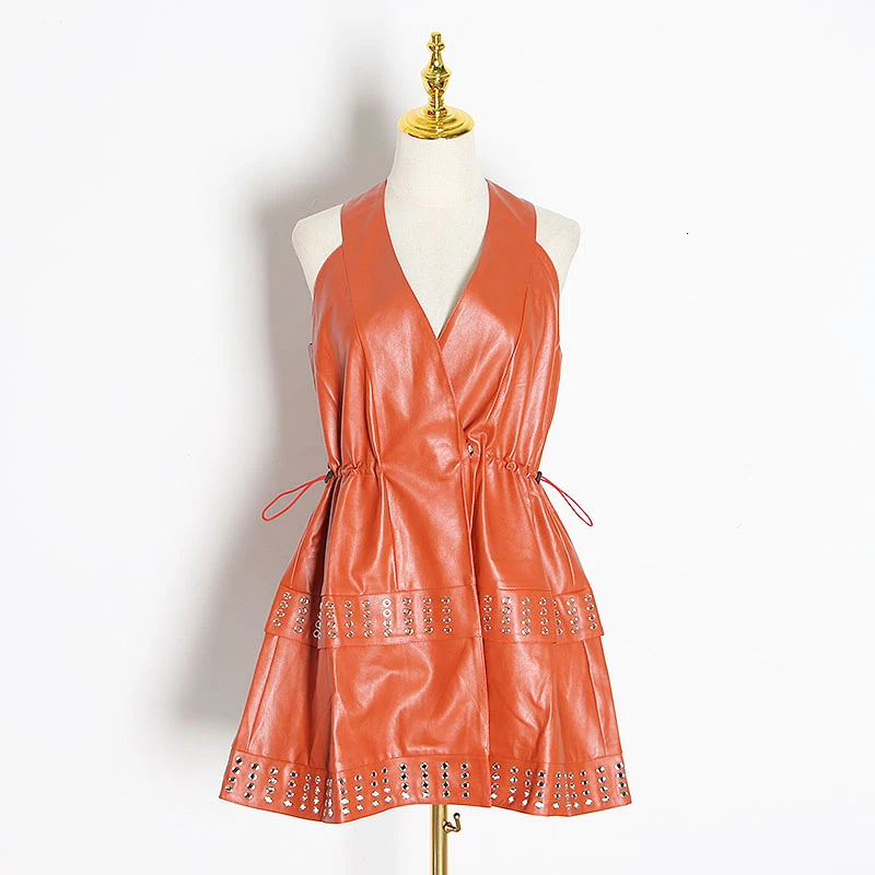 Лоскутные Платья с рюшами на завязках женские платья v-образным вырезом и