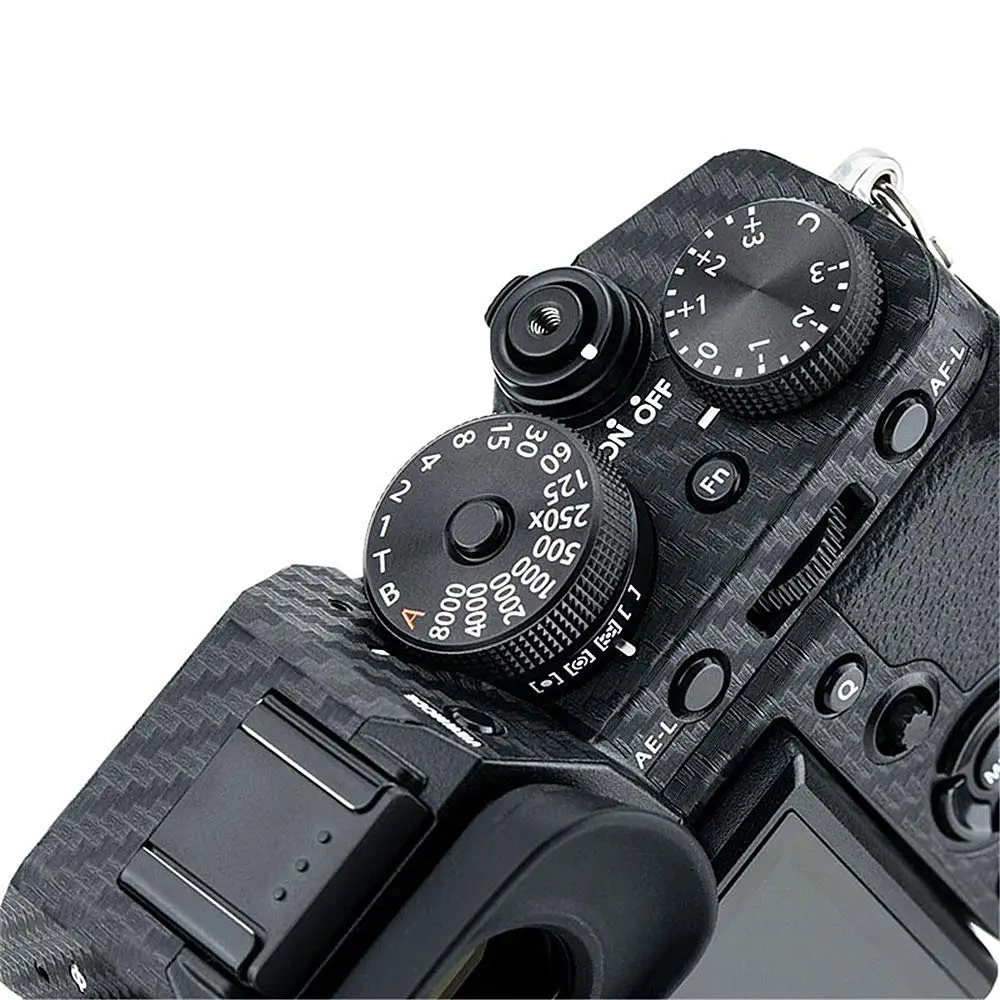 Антицарапина корпус камеры из углеродного волокна пленка комплект для Fujifilm X-T3 XT3 X-T30 XT30 наклейка для украшение в виде камеры защита