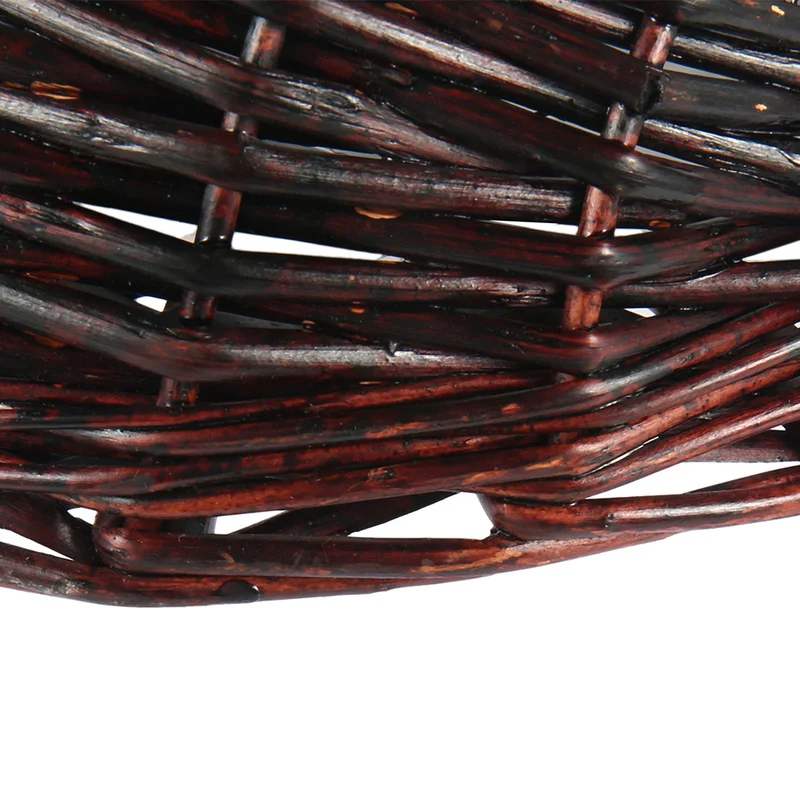 Подвесной цветочный горшок подвесной держатель корзина из искусственного