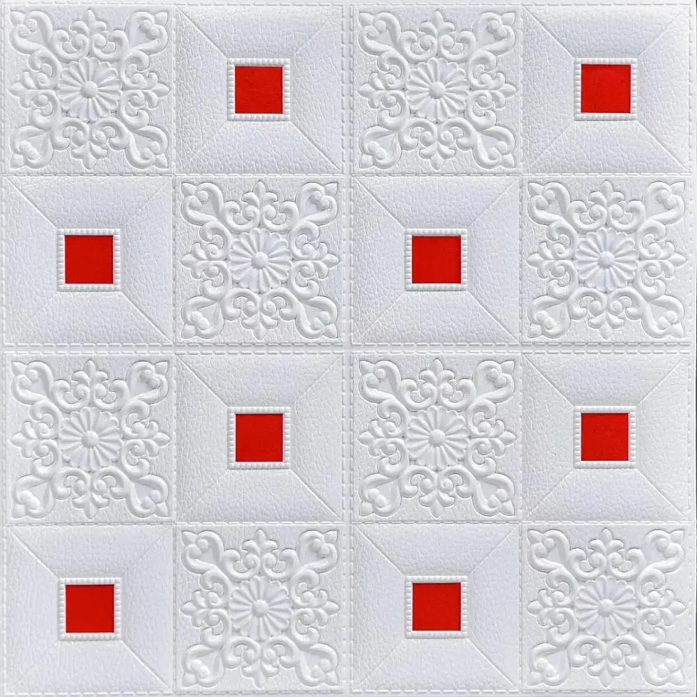 Хит продаж 3d Трехмерные настенные наклейки на крышу водонепроницаемые и