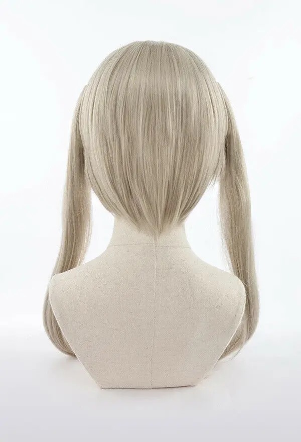 Women's Anime School Girl Cosplay Wig