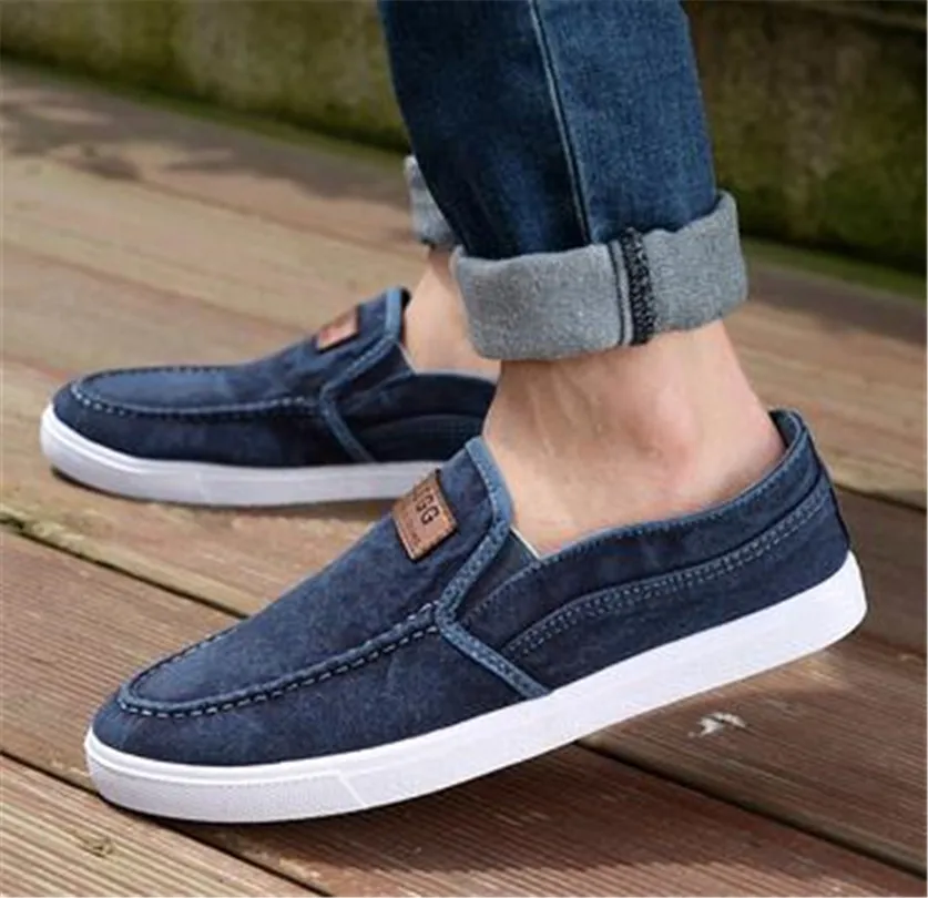 

Men Running Shoes Mesh Sport Lace-up Comfortable Walking Shoes Men Sneakers