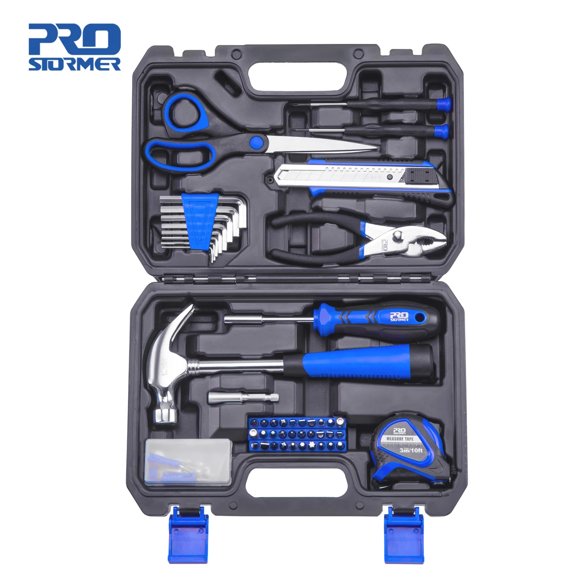 49PCS набор инструментов инструменты бытовой ящик для herramientas паяльная станция