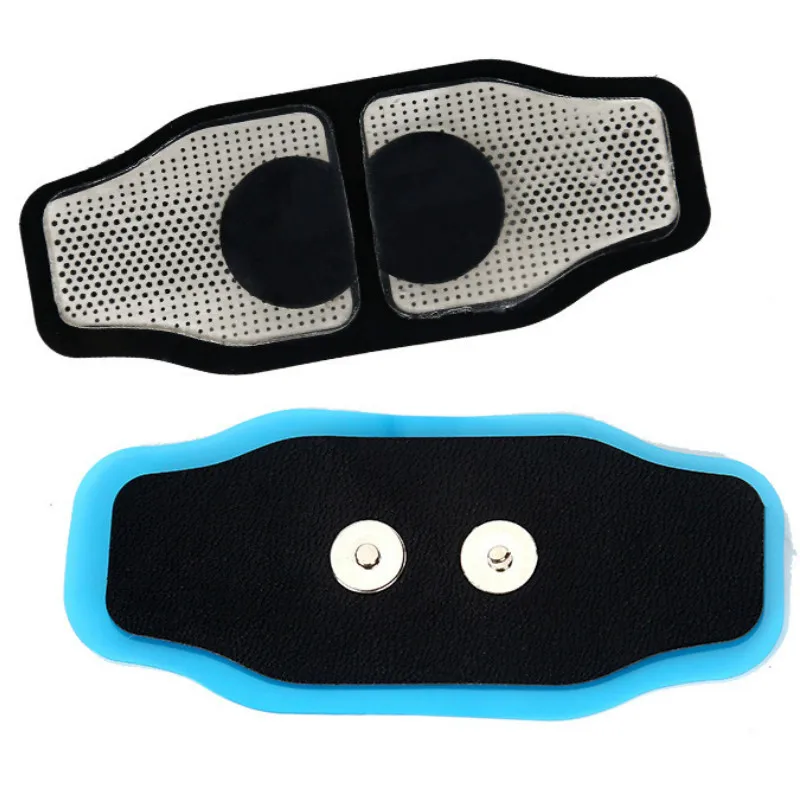 5pcs Pads Электрический массажер для головы монитор апноэ сна облегчение мигрени массажер бессонница терапия релиз стресс/тревога/расслабляющий массажер - Цвет: 5pcs Pads