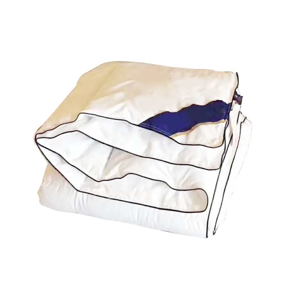 

Warm Winter Thicken Comforter/ Duvet/ Quilt Core Down Fabric Microfiber Fill Washable Bedding Set Alternative Duvet for Home