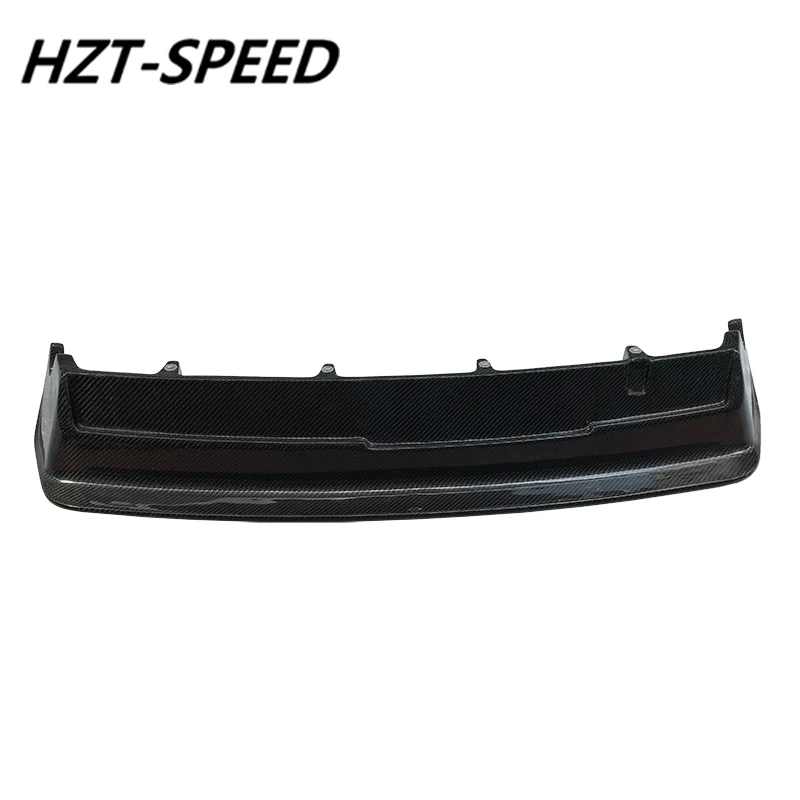 Малый кузов автомобиля комплект из углеродного волокна бампер губа Лопата