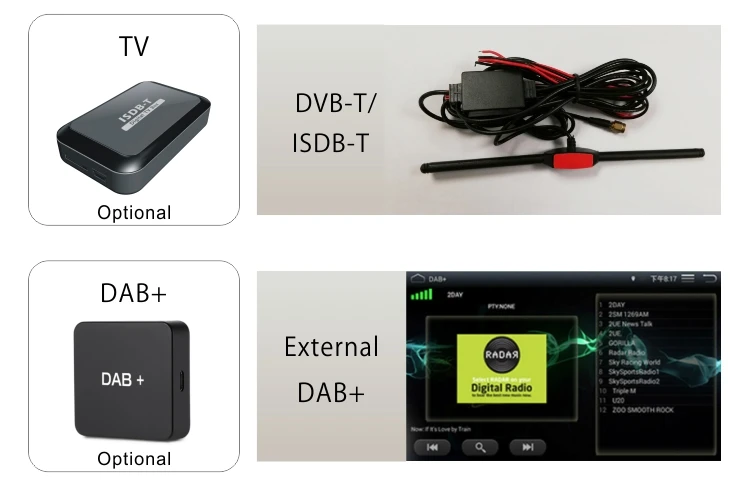 Dinpei Android 9,0 автомобильный Радио мультимедийный плеер для hyundai Kona Encino gps навигация Wifi видео carplay androidauto