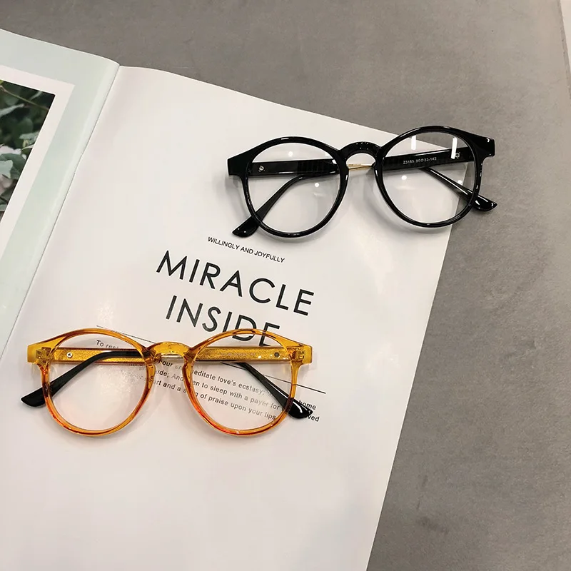 Женские очки оправа для очков мужская при близорукости круглые оправы |