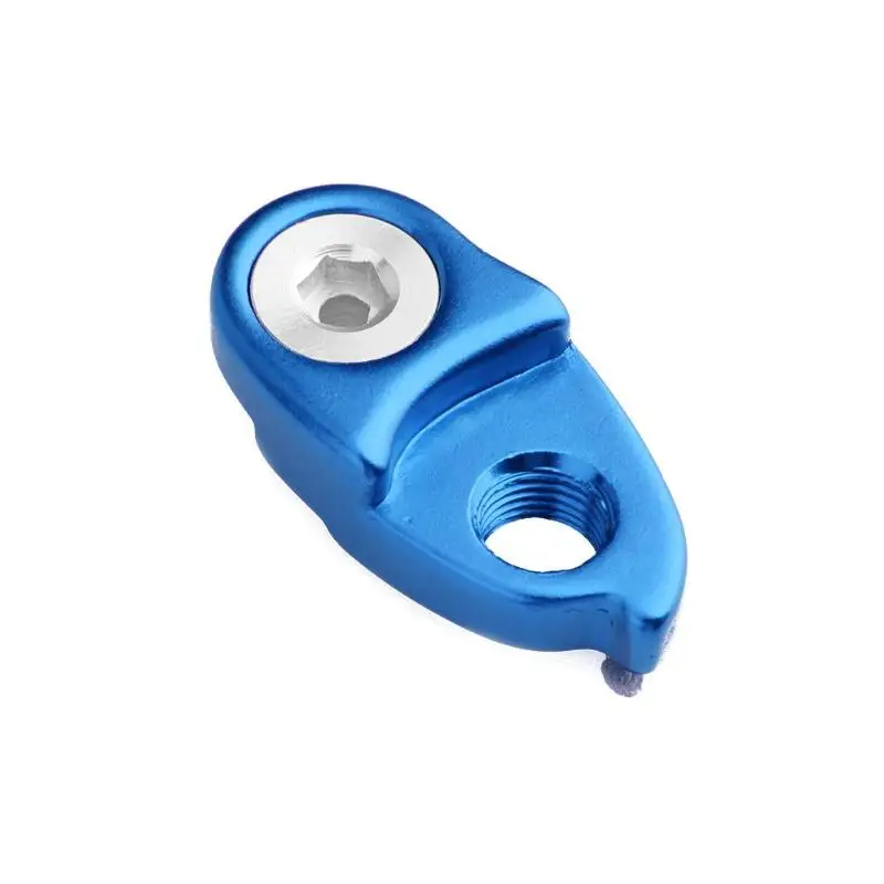 Велосипедная Рама задний переключатель вешалка удлинитель хвостовый крюк для MTB