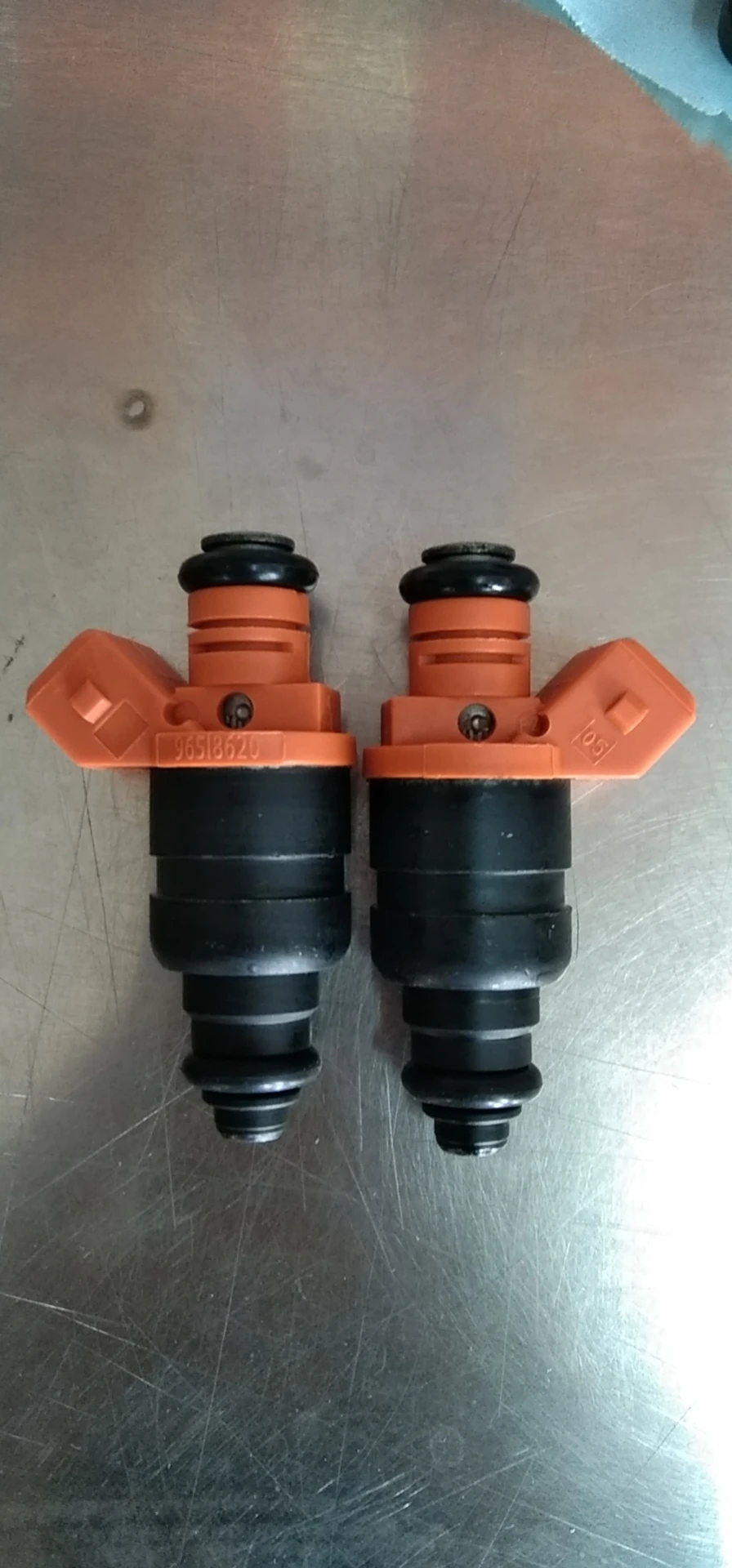 

4 шт. 96518620 ADG02801 96351840 топливный инжектор подходит для Daewoo Chevrolet Матиз Спарк 0.8i и 1.0i 98-10 96620255