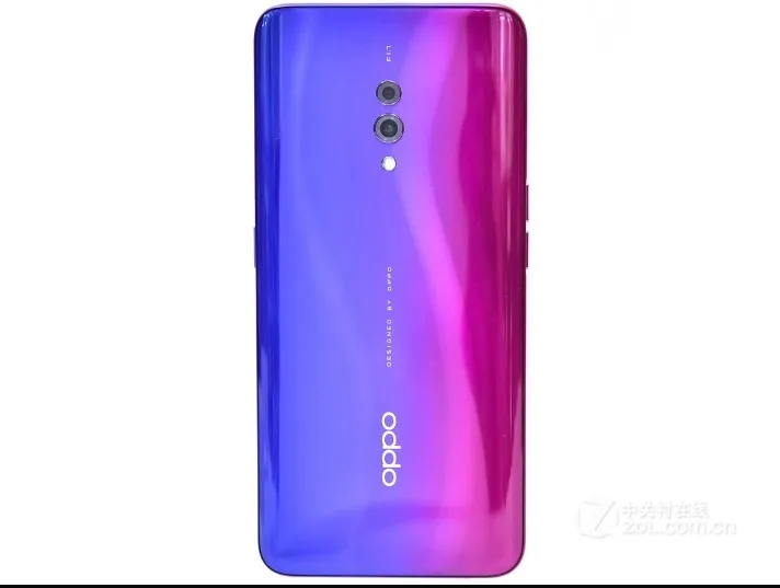 Мобильный телефон Oppo K3 4G LTE Snapdragon 710 Android 9,0 6," 2340X1080 8 Гб ram 256 ГБ rom 16.0MP сканер отпечатков пальцев распознавание лица