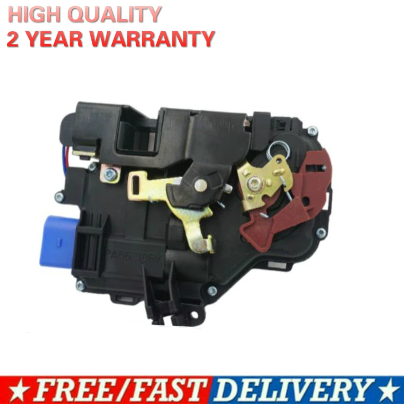 Привод защелки передней левой двери для VW Jetta Golf GTI Rabbit MK5 Touran Caddy SKODA 3D1 837 015 AB