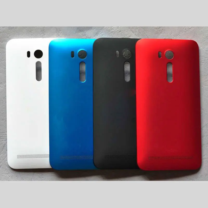 Фото Задняя крышка батарейного отсека Sinbeda для ASUS Zenfone Go ZB551KL стеклянная корпуса заднее Задняя крышка батарейного отсека Sinbeda для ASUS Zenfone Go ZB551KL стеклянная корпуса заднее