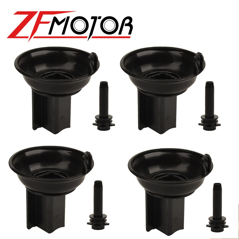 Мотоциклетный карбюратор для honda CB400 VTEC CB 400 CB400SF NC31 1996 1998 94 вакуумный мембранный