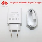 Зарядное устройство Huawei Supercharge, 22,5 Вт, USB 3,0, кабель Type-C