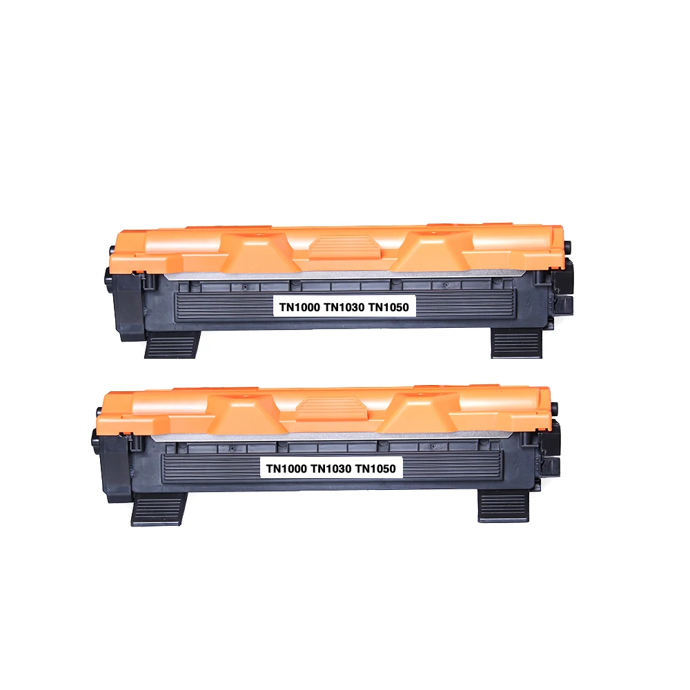 2x совместимый тонер-картридж для TN1000 TN1050 TN1070 TN1075 HL 1110 HL-1110 TN-1000 TN-1050 TN 1075 |