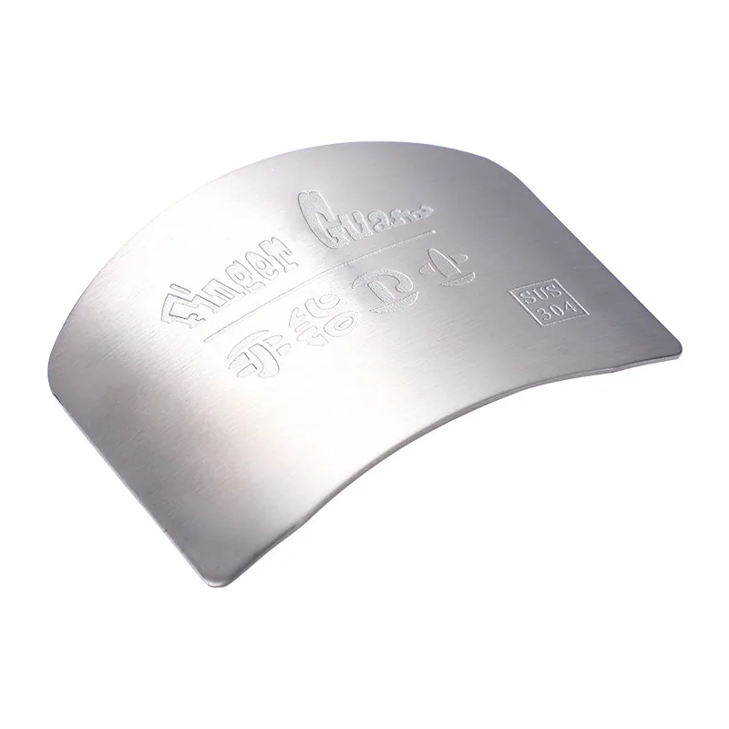 

Нарезка овощей Armguard из нержавеющей стали многофункциональная нарезка; Предотвращает Креативные кухонные приспособления чехлы на пальцы