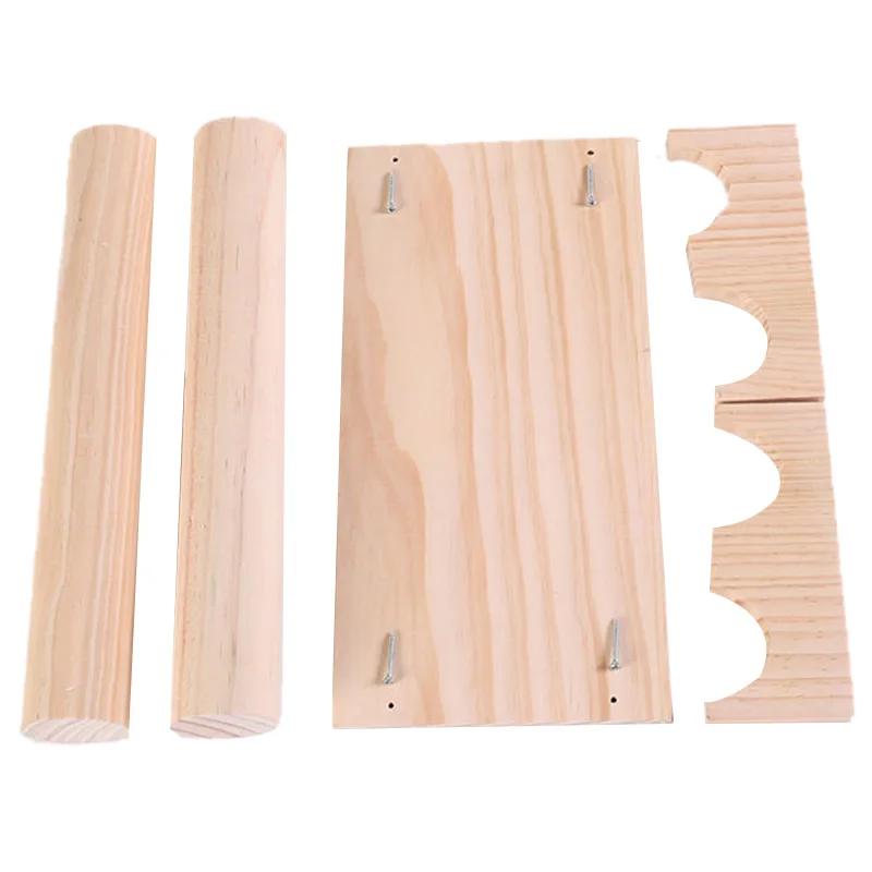 

Solid Wood Bracelet Jewelry Display Stand Display Props Watch Storage Shoot Props