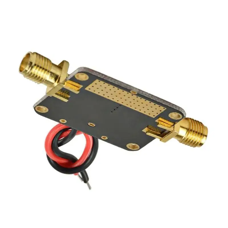 

RF Amplifier Board 0.01-3000MHz 3GHz LNA Broadband Low Noise Amplifier Module