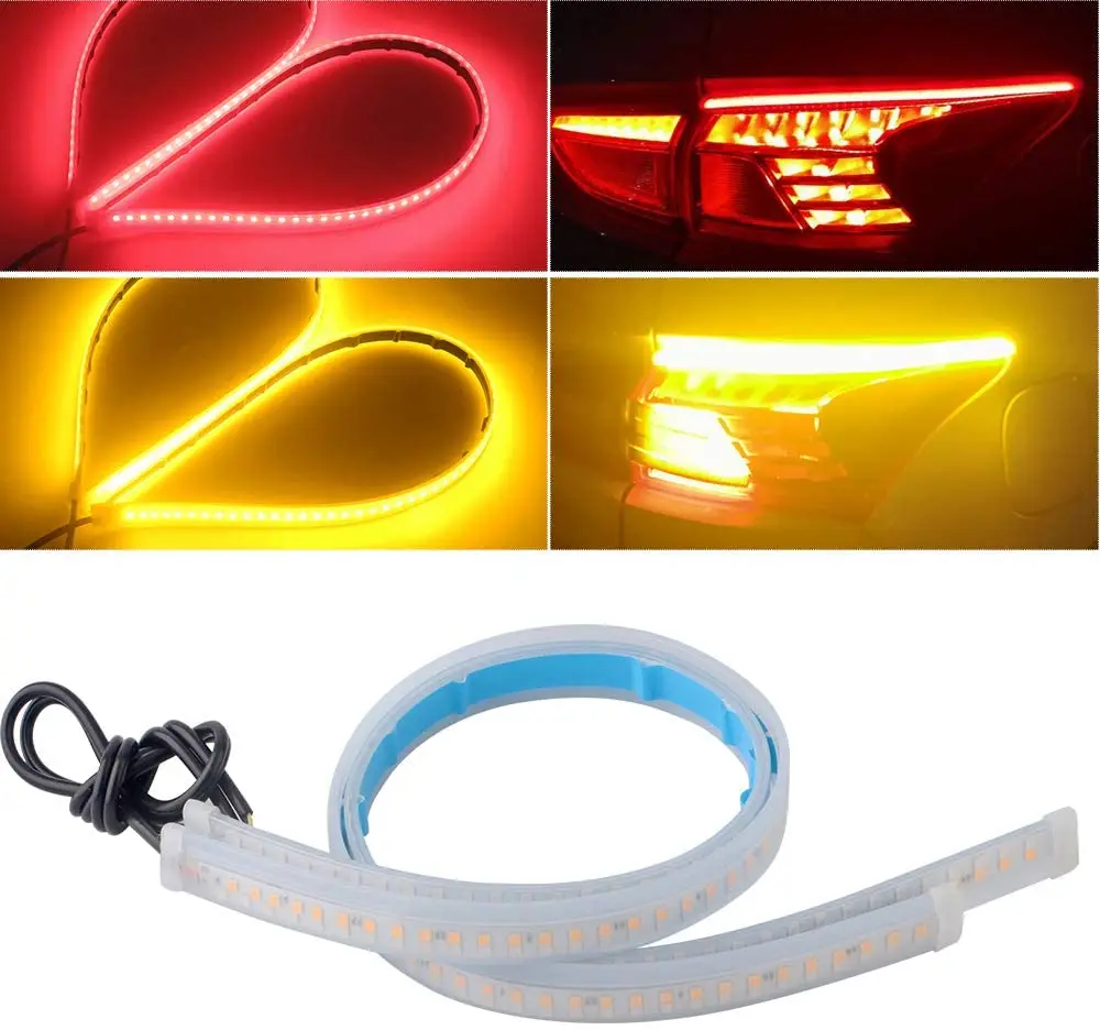 

Car Super Bright Bars Headlights Magnetic Focos Pod Barra Running Assessories Led Slim Flush Additional Lamp Driving Waterproof