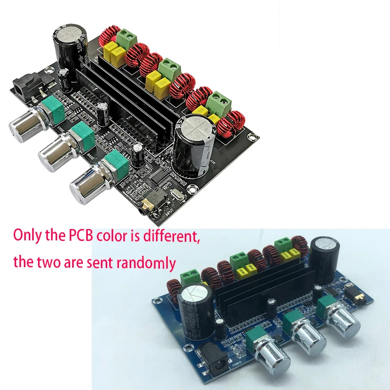 KYYSLB 100 Вт + 50 * 2 DC12 ~ 24V 5 0 Bluetooth усилитель доска XH-A305 высокое Мощность двойной TPA3116D2 1