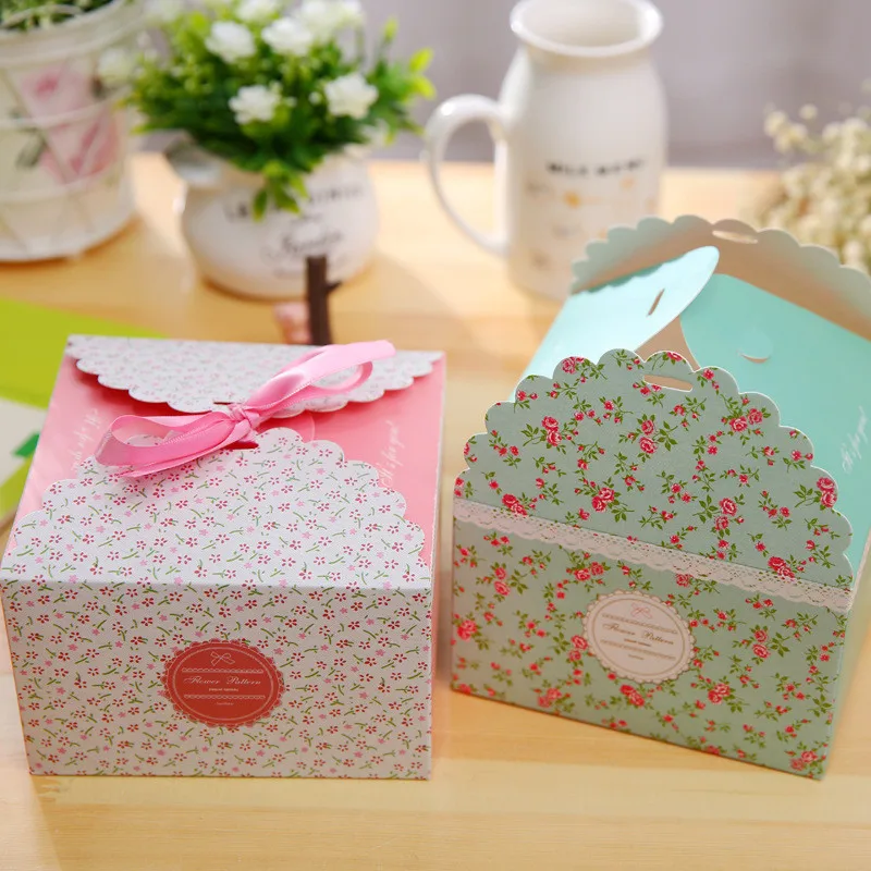 1 шт. коробка конфет Свадебная подарочная изысканная упаковка цветная Высокое