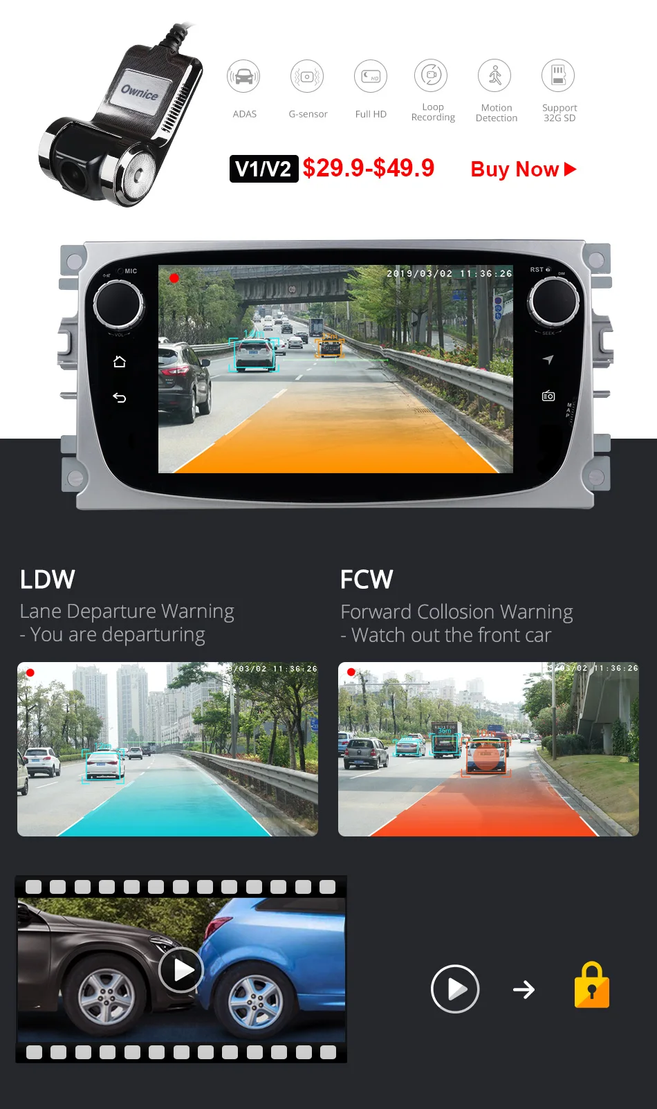 Ownice K1 K2 K3 4G LTE Android 9,0 Octa 8 ядерный автомобильный dvd-плеер gps для FORD Mondeo S-MAX подключения фокуса 2 2008 2009 2010 2011 32G