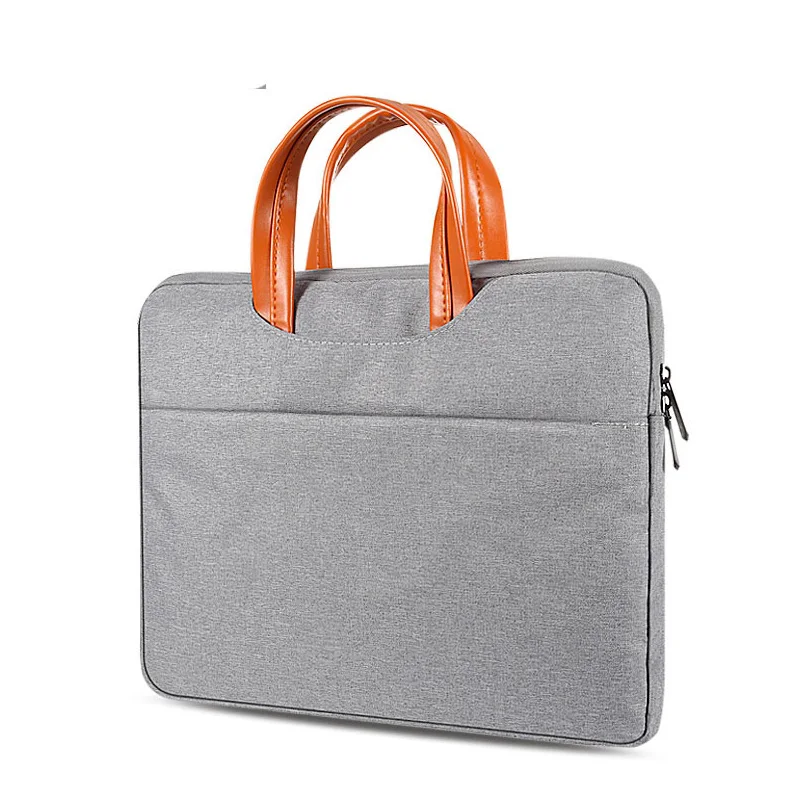 Jenyd водонепроницаемая сумка для ноутбука через плечо компьютера портфель