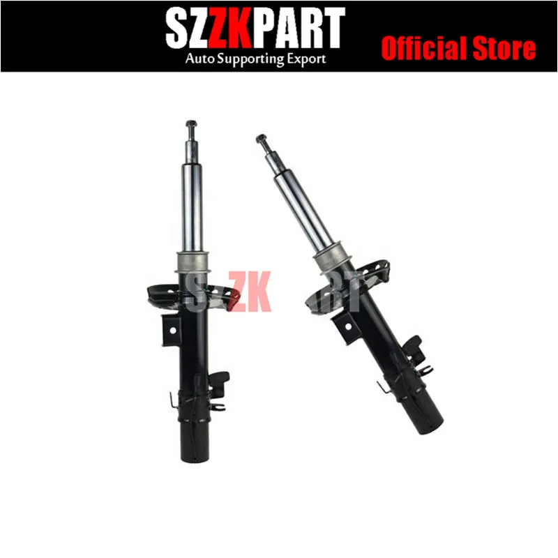 

2 шт., передний левый и правый амортизатор LR024444 LR024437 LR051481 для Range Rover Evoque 11-18