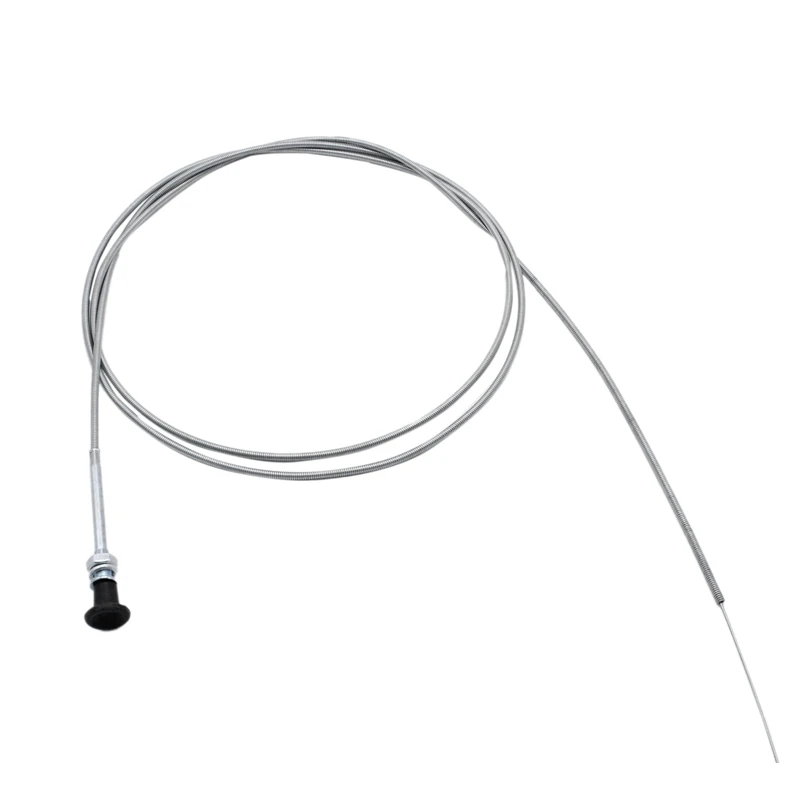 

Универсальный нажимной трос, 96-дюймовый кабель для карт, дроссельной заслонки для Орегона, Kawasaki 60-122