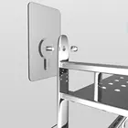 Клейкий крючок, бесшовные крючки без отверстий, прочный клей, бесшовные крючки, настенные крючки для ногтей, настенные крючки, наклейка, настенный крючок