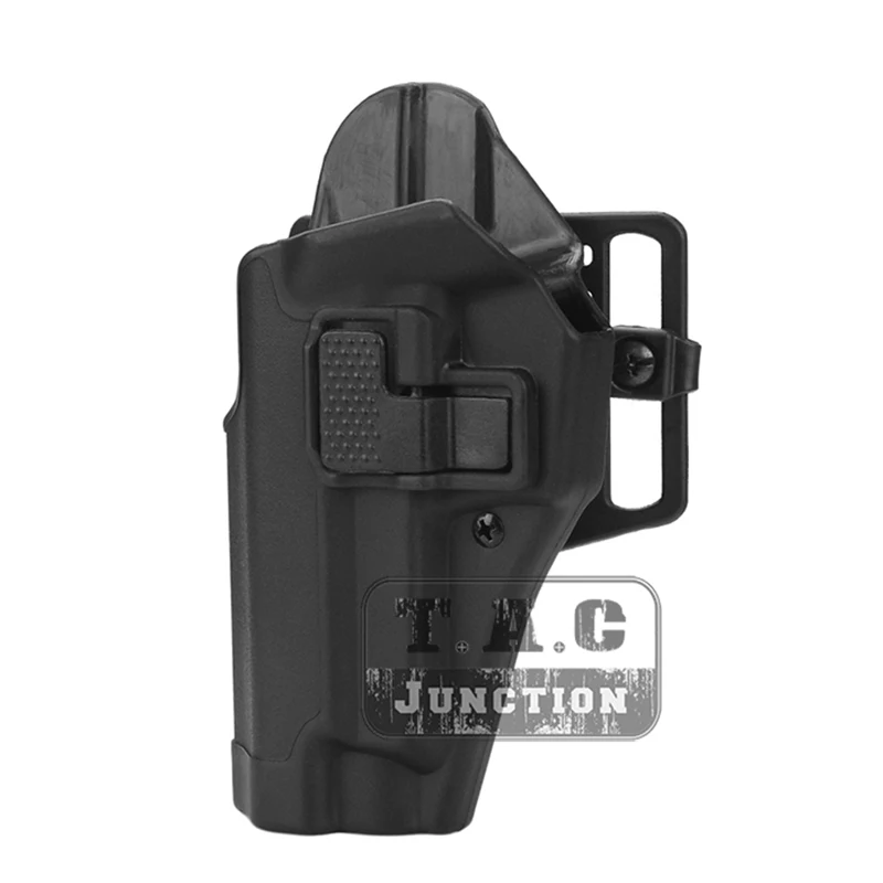 

Tactical CQC Serpa Gun Holste For SIG SAUER P226 P229 with Waist Paddle Loop and Belt Loop Left Hand