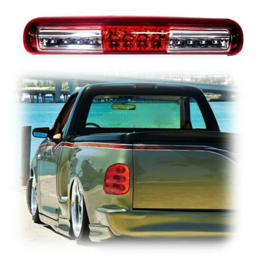 Аксессуары тормозной светильник для автомобиля Авто Внешняя Задняя Анти УФ
