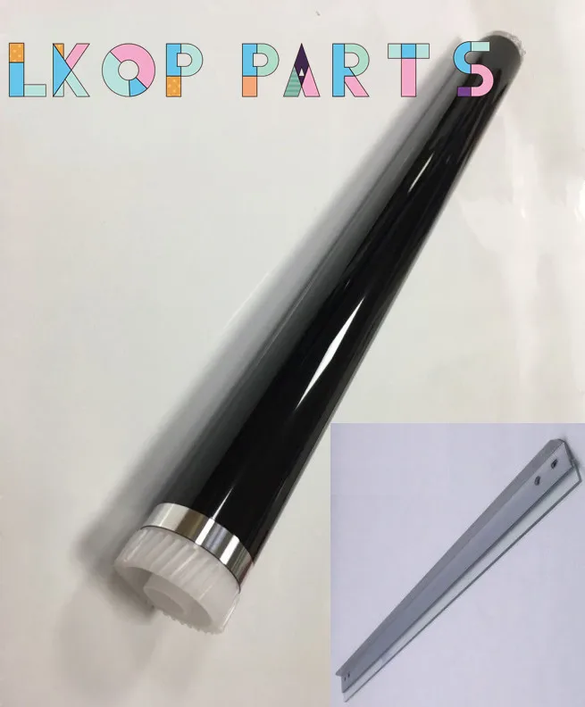 1 комплект лезвие для очистки барабана Kyocera ECOSYS P2040 P2235 P2335 M2040 M2135 M2235 M2540 M2635 |