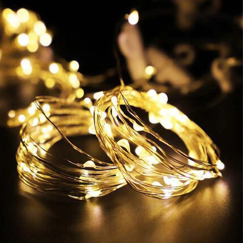 Светодиодный ночник с питанием от USB светодиодный Сказочный светильник s