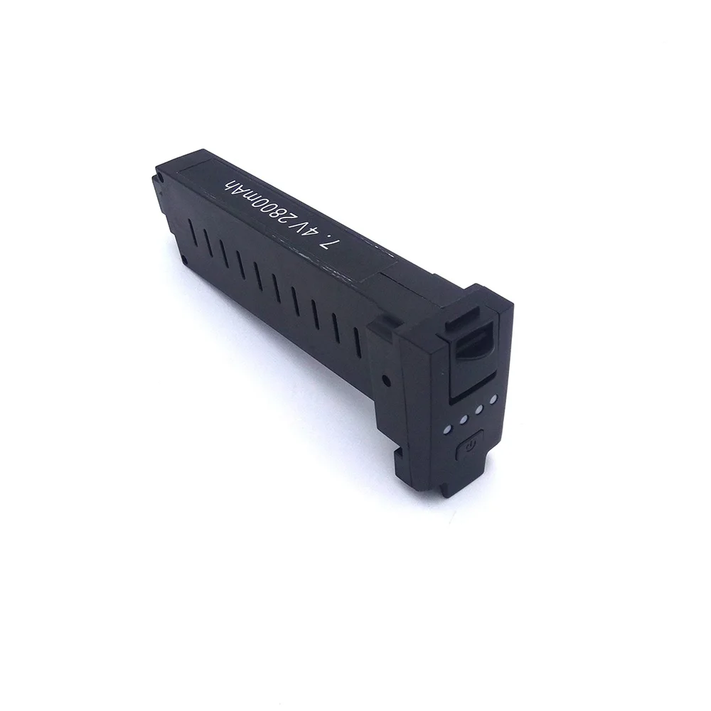 Bater&iacute;a de LiPo Original SG906, 7,4 V, 2800mah, accesorios de repuesto para SG906, GPS, 4K, piezas de Dron RC-4