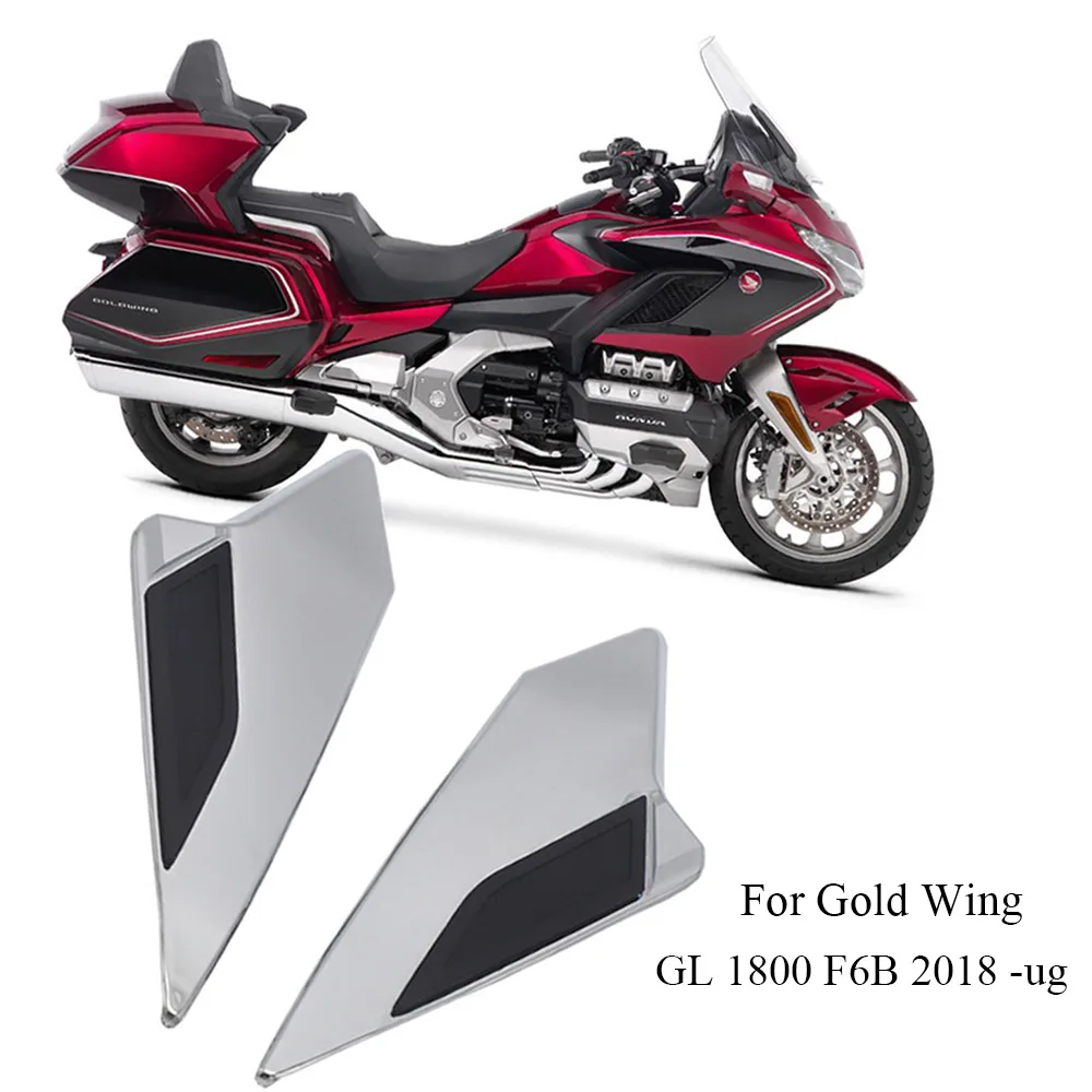 

GL1800 2018 2019 2020 2021 Motorcycle Passenger Side Fairing Covers Decorative Trims For Honda Gold Wing Goldwing GL 1800 F6B