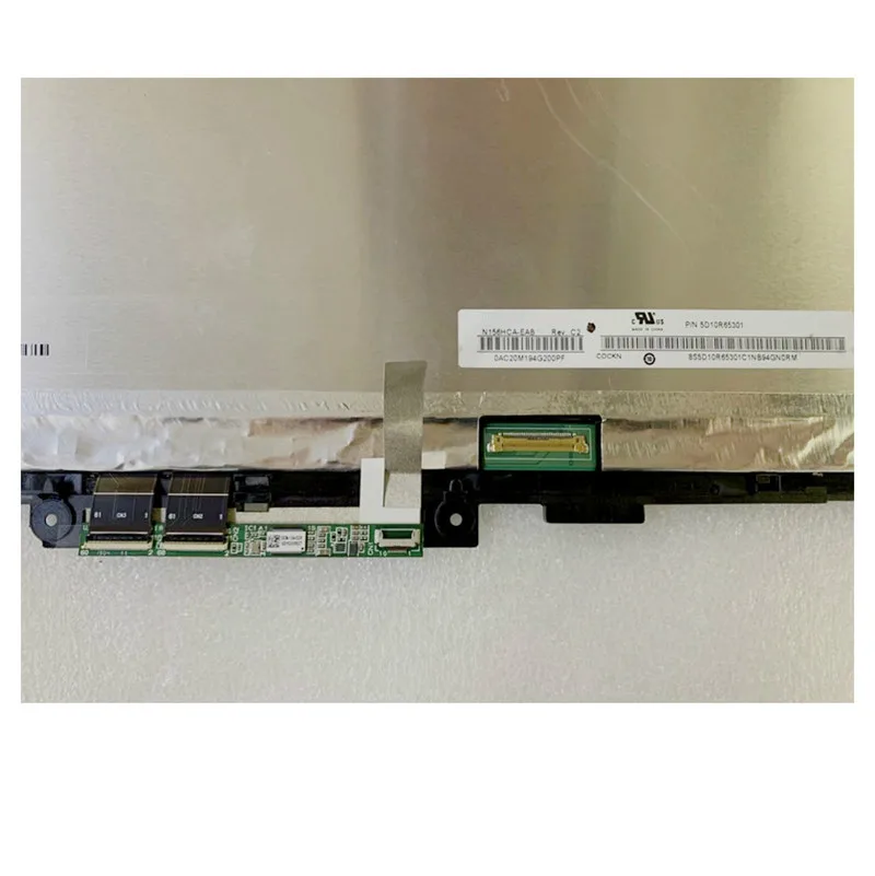 

For Lenovo Ideapad C340-15IIL C340-15IWL-15 IPS Full HD LCD Touch Screen Digitizer Glass Assembly