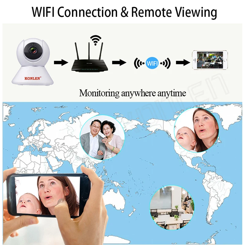 Tuya Smart Life IP камера wifi Onvif Google Home беспроводная камера видеонаблюдения HD 1080P 2MP SD PTZ для домашней безопасности в помещении Alexa опция