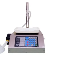 csy 3500 small weighing type automatic quantitative adding liquid glue cnc dispensing can filling machine