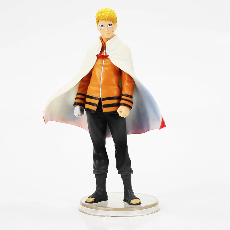 3 шт./лот фигурки Boruto Naruto следующего поколения Uzumaki Саске модель игрушки детские