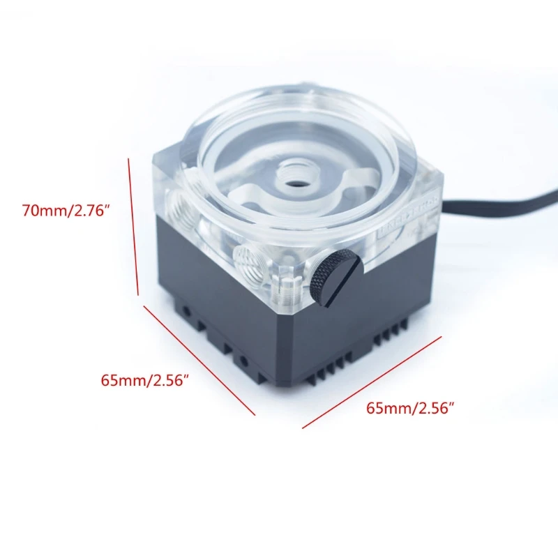 

Water Cooler Domestic DDC Magnetic Levitation Pump for OD60 Water Tank PU-GCDCB R9JA