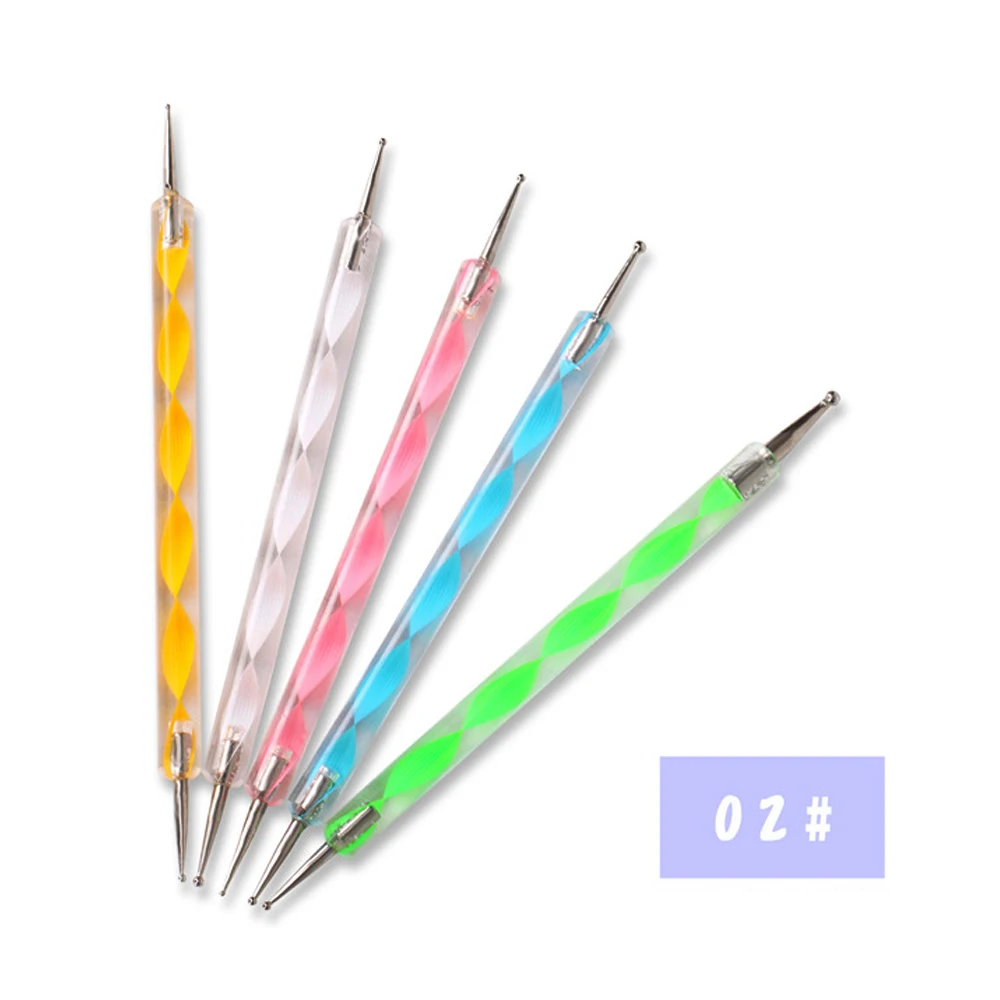 Маникюрный набор для ногтей начинающих Стразы Мушки лака инструменты акриловая