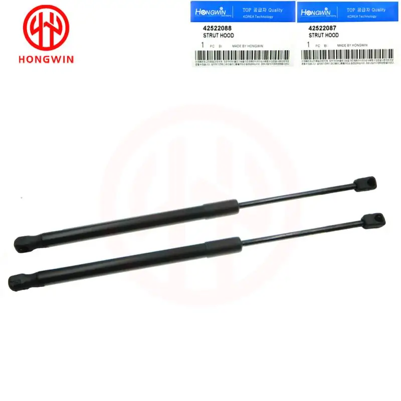 

42522087 2pcs Car Front Bonnet Hood Lift Gas Shock Struts Support For CChevrolet Captiva 2011-2017 42522088 Strut Bars